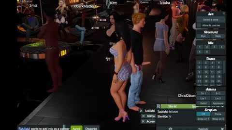 EleniGr online show from October 17, 4:53 pm