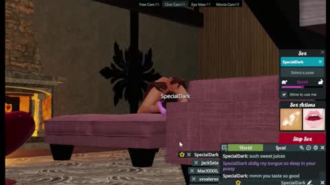 EleniGr online show from October 21, 1:56 pm