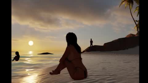 EleniGr online show from February 1, 12:37 pm