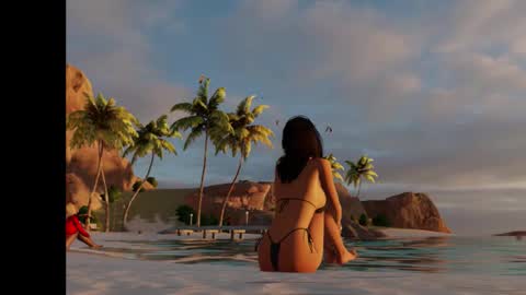 EleniGr online show from February 4, 1:06 pm