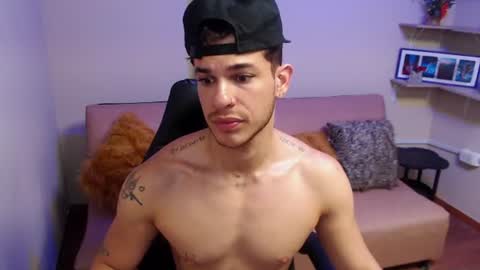 Juan online show from July 14, 2:16 am