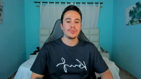 Juan online show from April 4, 9:34 pm