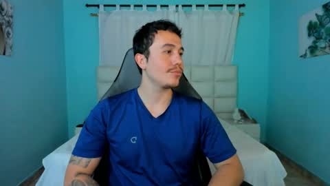 Juan online show from April 8, 10:10 pm