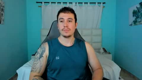 Juan online show from April 12, 9:20 pm