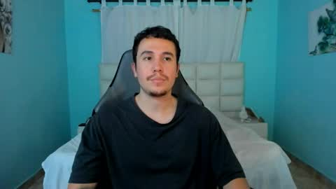 Juan online show from April 14, 1:11 am