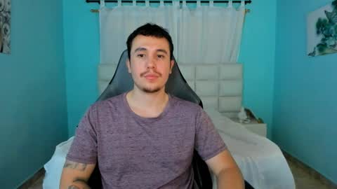 Juan online show from April 14, 9:54 pm