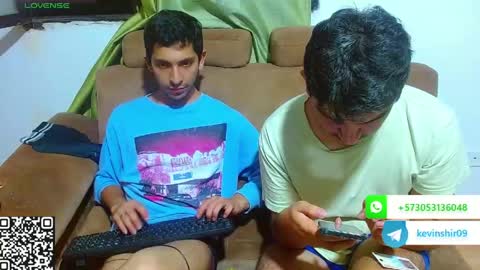 Juan Da online show from May 23, 12:38 am