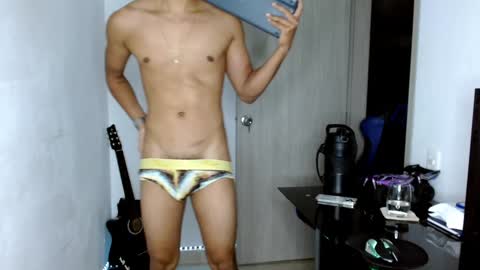 JuanDa online show from February 9, 3:22 am