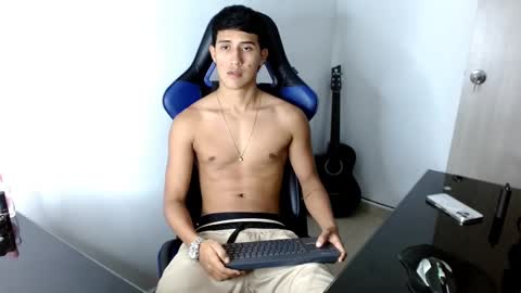 JuanDa online show from February 19, 12:46 am