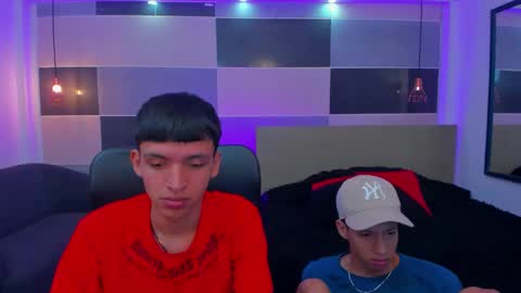 Snapshot of juan_nd_steven chatting on February 1, 12:26 pm JuanSteven online show from February 1, 12:26 pm