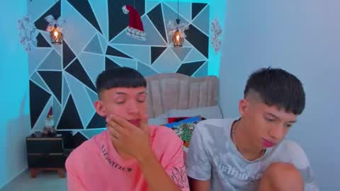 JuanSteven online show from December 18, 4:29 am