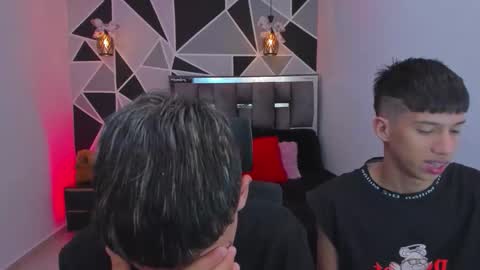 JuanSteven online show from February 4, 2:39 am