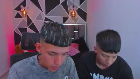 JuanSteven online show from February 11, 10:26 pm