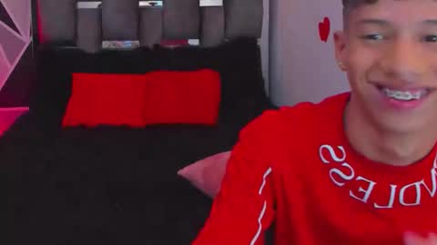 JuanSteven online show from February 14, 3:47 am