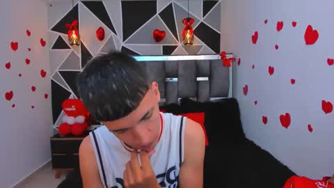 JuanSteven online show from February 26, 3:05 am