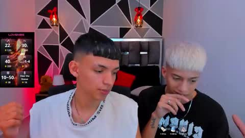 JuanSteven online show from March 18, 4:04 am