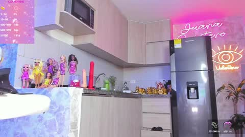 JUANA VALENTINA QUINTERO independent model  ONLY FANS --- Juanaquintero online show from January 31, 8:54 am