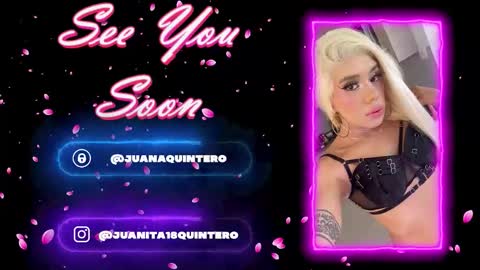 JUANA VALENTINA QUINTERO independent model  ONLY FANS --- Juanaquintero online show from October 19, 4:13 am