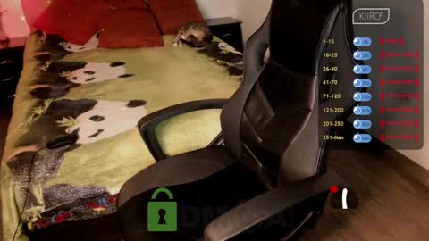 Juana Fer online show from October 8, 12:08 am