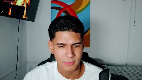 Snapshot of juanacock_2 chatting on October 9, 3:15 am Juan online show from October 9, 3:15 am