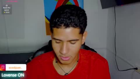 Juan online show from January 13, 4:18 am