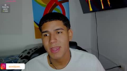 Juan online show from February 5, 3:11 am