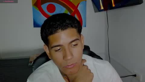 Juan online show from March 26, 2:28 am