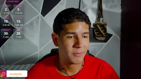 Juan online show from May 17, 8:38 pm