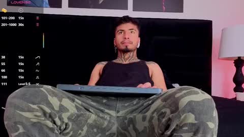 juancamilo66_ online show from February 18, 3:30 pm