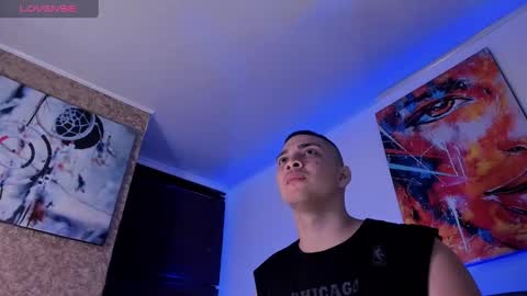 Juan David online show from January 28, 12:32 pm