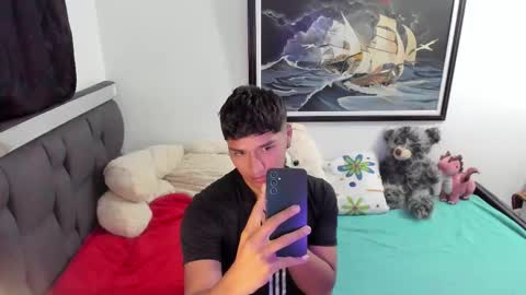 juanjo ferrari online show from February 1, 6:06 pm