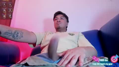 JUAN  online show from July 10, 10:34 pm