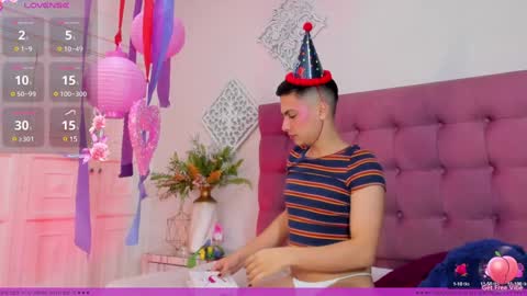 Juan Miguel online show from January 21, 10:30 am