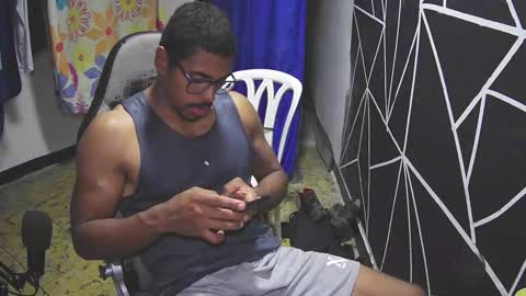 Juan pablo M online show from October 14, 7:58 pm