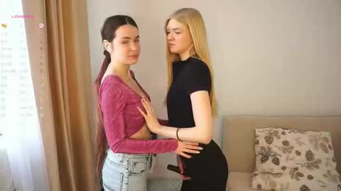 We Kate and EvaDay   AshleyNight  Lovense is on PVT ALWAYS OPEN  online show from March 20, 5:23 am