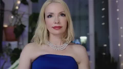 Goddess Julia online show from July 23, 6:28 pm