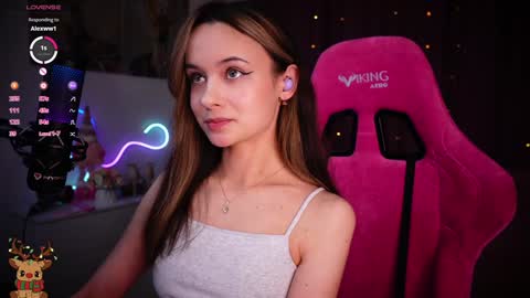 Angelina online show from December 10, 6:38 pm