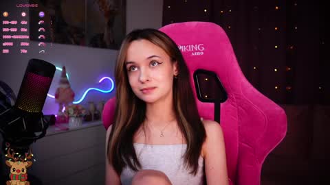 Angelina online show from December 10, 10:26 pm