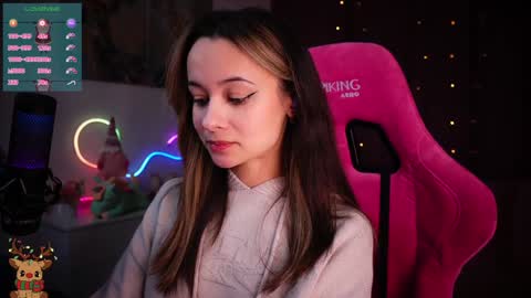 Angelina online show from December 14, 6:09 pm