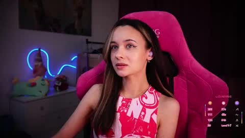 Angelina online show from February 19, 8:20 pm