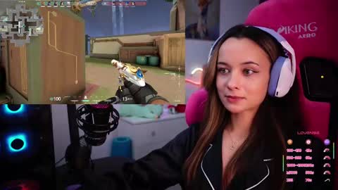 Angelina online show from March 5, 12:16 am