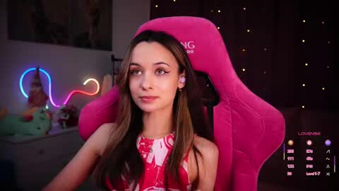 Angelina online show from March 6, 8:59 pm