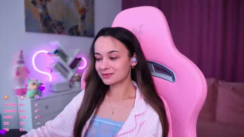 Angelina online show from October 9, 9:51 am