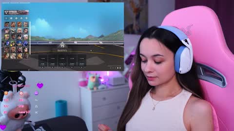 Angelina online show from October 18, 11:00 am