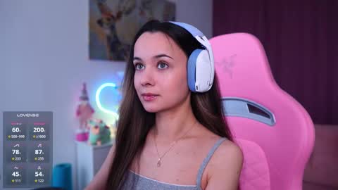 Angelina online show from November 20, 11:10 am