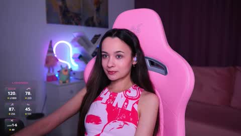 Angelina online show from March 17, 3:04 pm