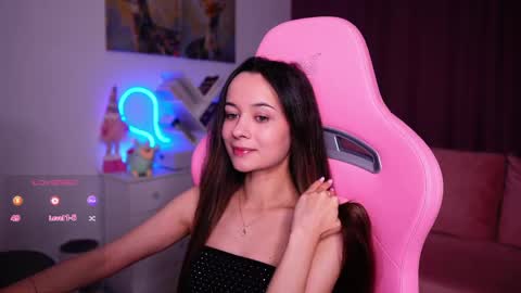 Angelina online show from April 13, 2:44 pm