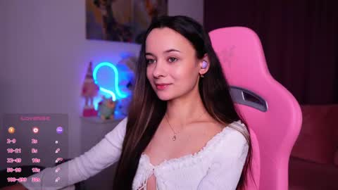 Angelina online show from April 17, 3:48 pm