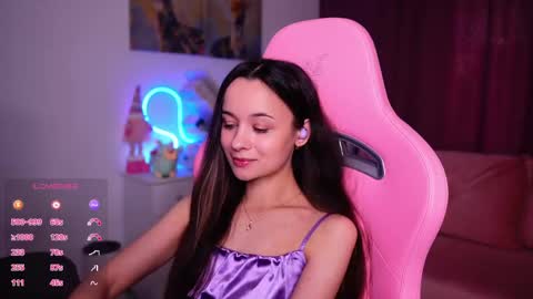 Angelina online show from April 18, 2:43 pm