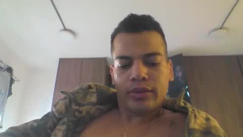 Miguel online show from April 20, 3:04 pm